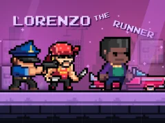 Spill Lorenzo The Runner online
