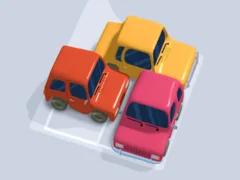 Parking Jam 3D — لعبة مجانية اون لاين