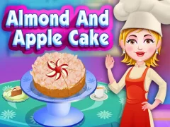 游戏Almond and Apple Cake在线