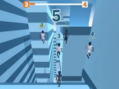 Stickman Parkour  — bezmaksas tiešsaistes spēle