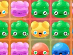 Jelly Crush Match 3 – kostenloses Online-Spiel