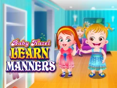 游戏Baby Hazel learns Manners 在线