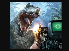 Jungle Survival Jurassic Park — bezplatná online hra