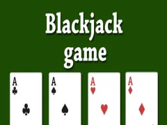 游戏Blackjack Game在线