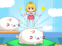 Spill Jump Girl 3D online