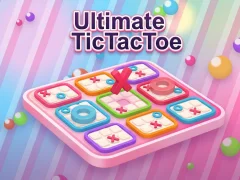 თამაში Ultimate TicTacToe ონლაინ