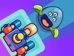 Spil Merge Shooter online