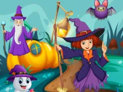 游戏4X4 Halloween 在线