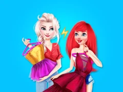 Princesses Runway Show เกมออนไลน์