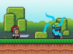 Pixel Knight Adventure — 無料オンラインゲーム