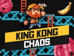 King Kong Chaos — free online game