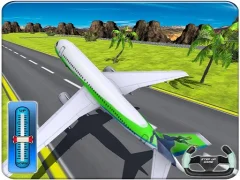 Airport Airplane Parking — لعبة مجانية اون لاين