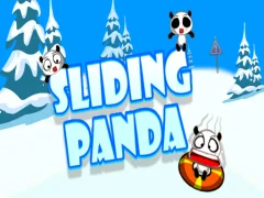 Sliding Panda — ücretsiz çevrimiçi oyun