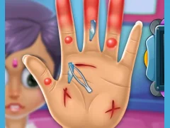 Spill Hand Doctor online