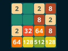 Spil 2048 Challenges online