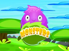 Igra Monsters spletu