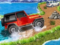4x4 Suv Jeep — لعبة مجانية اون لاين