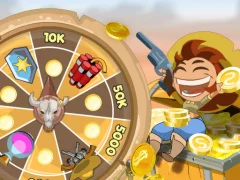 Spill Gold rush online