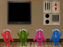 Igra Bartender Escape online