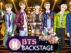 BTS Backstage — لعبة مجانية اون لاين