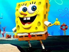 SpongeBob Runner — لعبة مجانية اون لاين