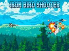 Iron Bird Shooter
