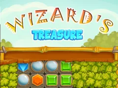 Wizard's Treasure – tasuta veebimäng