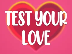 Test Your Love — لعبة مجانية اون لاين