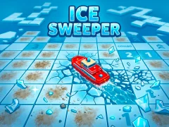 Ice Sweeper — безплатна онлайн игра