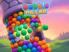 Hra Bubble Pillar