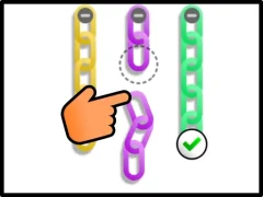 Spel chain color sort på nätet