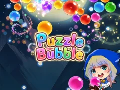 खेल Puzzle Bubble ऑनलाइन