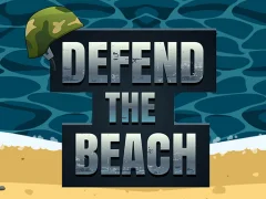 Defend The Beach   — لعبة مجانية اون لاين
