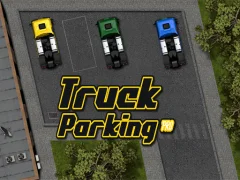 Trò chơi Truck Parking trực tuyến