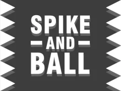 Trò chơi Spike and Ball trực tuyến
