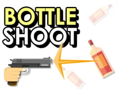 Bottle Shoot — لعبة مجانية اون لاين