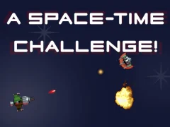 Spel A Space Time Challenge online