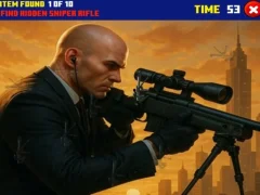 Mr Sniper Hidden Rifle Mr Sniper Hidden Rifle
