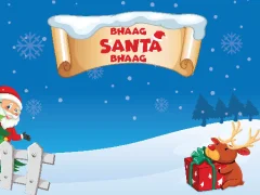 Bhaag Santa Bhaag — لعبة مجانية اون لاين