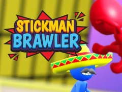Stickman Brawler — 無料オンラインゲーム