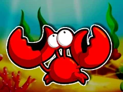 Xogo Lobster Jump Adventure en liña