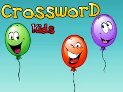 Jwèt Crossword Kids sou entènèt