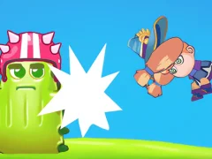 Гаме Witch Jump онлајн