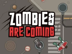 Zombies Are Coming — لعبة مجانية اون لاين