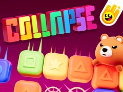 Spel Super Snappy Collapse på nätet