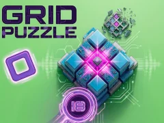 खेल Grid Puzzle ऑनलाइन