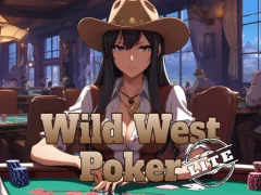 游戏Wild West Poker在线