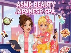 Asmr Beauty Japanese Spa