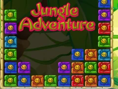 Jungle Adventures — bezmaksas tiešsaistes spēle