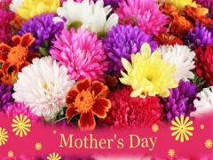 2019 Mother's Day Puzzle — 무료 온라인 게임